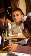 اول هیچ عـشـقی مثل عشق بچیـگی برا ادم شیرین تر نیس.... 
