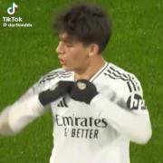 Arda Gulër y nada más -Hala Madrid