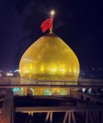 اگه تو بخوای آرومم کنی، میتونی حسین ......