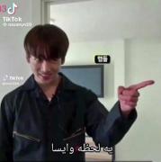 فقط لبخند خودش فداش بشممم✨❕💋.