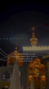 حرم امام رضا و آرامشش یا ضامن آهو
