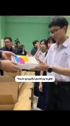 وقتی یک روز نمیرم مدرسه …….😓☹️☹️☹️