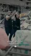 مگر ترامپ نگفت در خانه بمانید امن است..؟