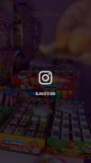 سیگار و فندک خوراکی ندیده بودیم که دیدیم