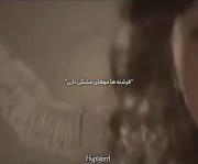 فرشته ها موهای مشکی دارن :