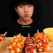 چالش غذا خوردن خوشمزه و لذیذ 🦞