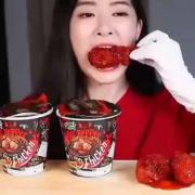 چالش غذا خوردن خوشمزه و لذیذ 🦞