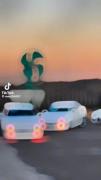 صدای اگزوزت از جهنم بیادمن قید بهشتومیزنم😉✌🏻