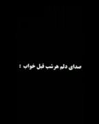 #بی_منم_اگه_رفتی #بدون_تلاشمو_کردم #واست_نرو.