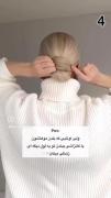 4 مدل مو با کانزاشییی🎀🌈🌟...