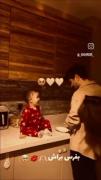 تعهد یعنی؟!!! دورت شلوغ باشه اما قلبت پیش یکی باشه:)