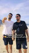 همه‌میان‌ومیرن‌ولی‌تنها‌کسی‌که‌برامون‌باقی‌میمونه‌خودمون‌دوتاییم