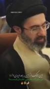 این جنگ از این به بعد دیدن دارد در معرکه مجتبی علمدار شده‌ست😌! ♡ 