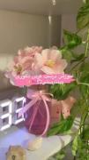 گل پینترستی با دستمال کاغذی🌸🌷