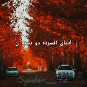 افسرده ها دو دسته ان://////////