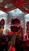 هرکس که زندست بی حسین، الهی! الهی! 