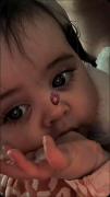 نینیی کوچولووووی قشنگم🥹🐣🫀👼🏻💙✨