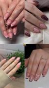 فرنچ پلنگی جذاب....😍💅🏻🐆....