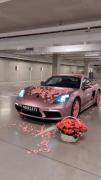 ترکیب گل و ماشین عالی 🌸🚗.......
