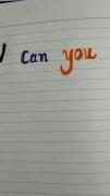 How can you look at me........