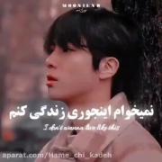 نمیخوام اینجوری زندگی کنم...:)
