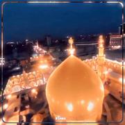 پس بنازم به تبار علی!😌💚✨🫴🏻