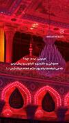ترسم در دلم بماند آرزوی کربلا.....
