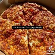 Pizza World whit my Best Frinds