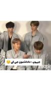 فقط یو گفتن جیمین خیلی خوبه....