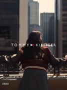 منتشر شده از جیسو برای برند Tommy Hilfiger 🗽~