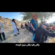 وقتی بقیه میرن طبیعت درمقابل وقتی که من میرم طبیعت🥰😁