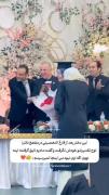 این دختر بعد از فارغ‌التحصیلی لوح تقدیرش رو تقدیم مادرش کرد🎓😍 