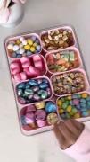 باکس فانتزی خوراکی خوشگل کره ای 