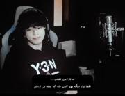 چون بهم ثابت شد بی ارزشم...🎀🖤
