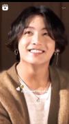 جونگ کوک خیلی کیوته. 💗🥺