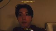 Happy Birthday HAN JISUNG:>😭😭