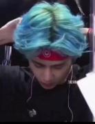 تهکوک💜البته همه اعضا فرشتن. BTS