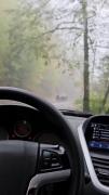 تنهایی با بارون :)))))))))🎧🩶