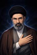 رهبر ایران سید مجتبی خامنه‌ای 🤍