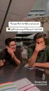 عادت منو رفیقم هرجایی که ادمها بی خط بیبینم🤣