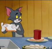 نصف فیلم تام و جری رو ببینید💅🏻