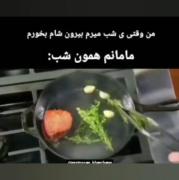 سرآشپز کی بودی تووووووو؟🥘🍲🍜