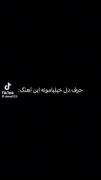 رفتی لا به لای ترکای دلم......