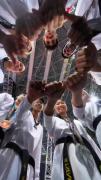 جمع تکواندوکارامون باشه 😉🥋 .