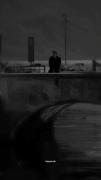 غمگینم مثل آخرین آواز قو🖤🖤💔