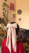 ایده درست کردن پاپیـون🎀🪄 ••••••••••