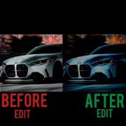 ادیت نوری ویدیو BMW...........