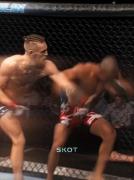 UFC MMA BOXING GYM CONOR MOHAMED ALI