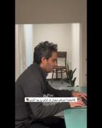 وایب خوب کتابخانه امیرعلی نبویان✨️🤌