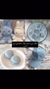 انگار آبی با همه ی رنگا یه قصه آروم داره.... 